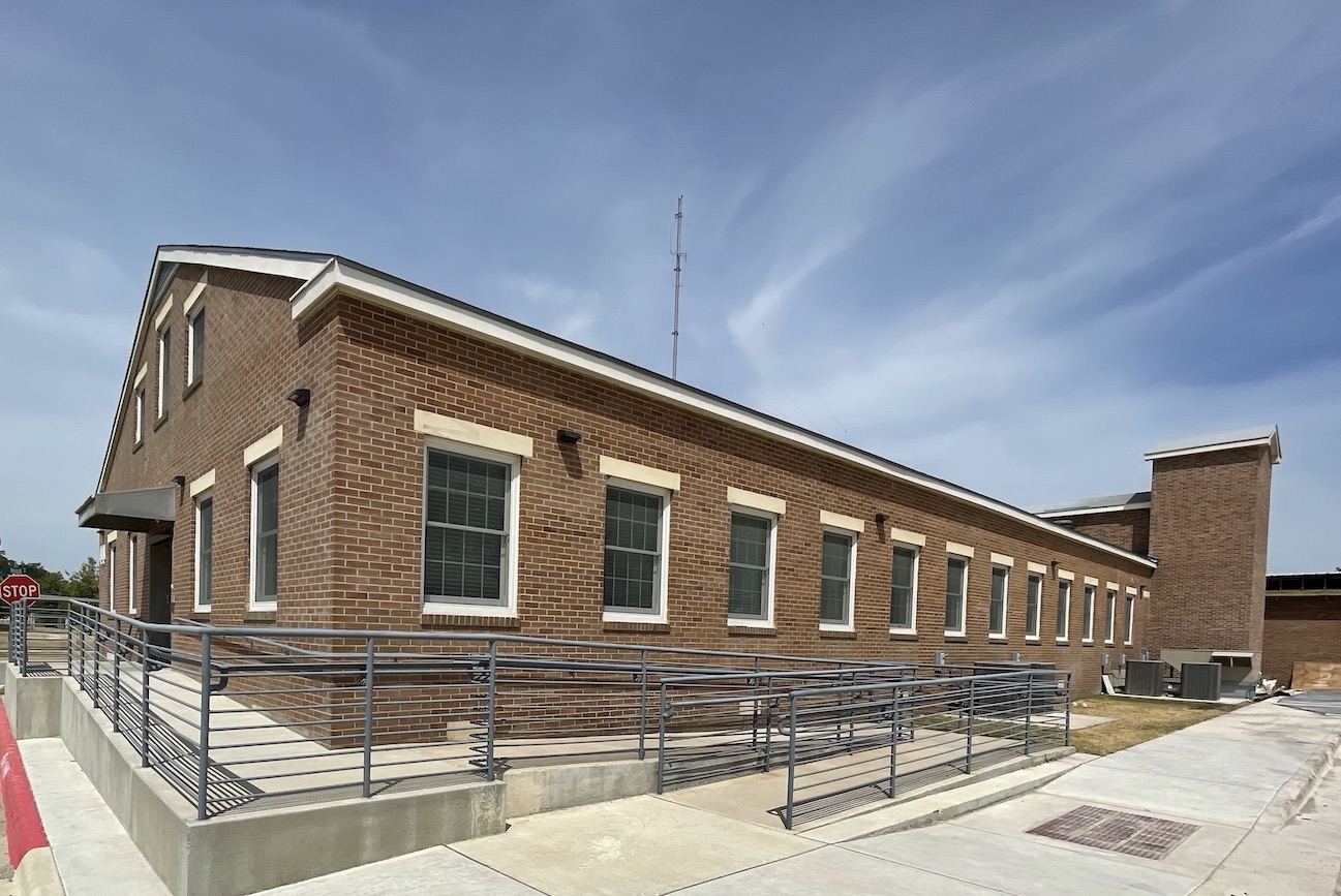 Kerrvill Exterior